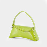 Sac Porté Épaule Sadandy 16279 - SAMSØE SAMSØE - Cuir - Vert
