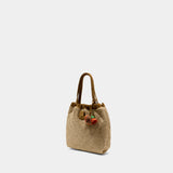 The Tote - Marc Jacobs - Plastique - Beige