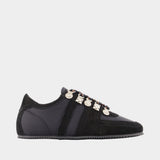 Sneakers Aj1534 - Toga Pulla - Nylon - Noir