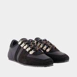 Sneakers Aj1534 - Toga Pulla - Nylon - Noir