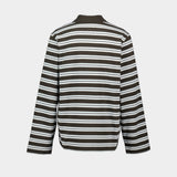 Polo Sadover Ls - Samsoe Samsoe - Coton - Multi