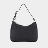 Sac À Main Sacima - Samsoe Samsoe - Cuir - Noir