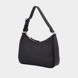 Sac À Main Sacima - Samsoe Samsoe - Cuir - Noir