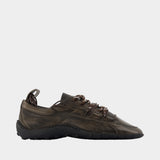 Sneakers Saastra Hybrid 15939 - SAMSØE SAMSØE - Cuir - Multi