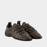 Sneakers Saastra Hybrid 15939 - SAMSØE SAMSØE - Cuir - Multi