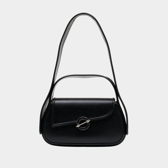 Sac À Main Sahero 15944 - SAMSØE SAMSØE - Cuir - Noir