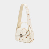 Sac À Main Sahero 15374 - SAMSØE SAMSØE - Cuir - Blanc