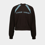 Bomber Savala 15830 - SAMSØE SAMSØE - Viscose - Marron