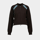 Bomber Savala 15830 - SAMSØE SAMSØE - Viscose - Marron