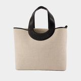 Cabas Saberta Beach 16032 - SAMSØE SAMSØE - Coton - Beige