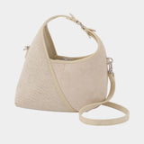 Sac À Main Sakaia Mini 16104 - SAMSØE SAMSØE - Cuir - Beige