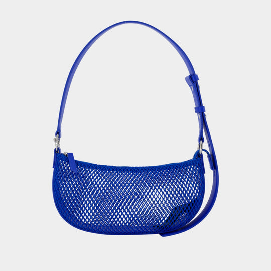 Sac Porté Épaule Samoon 16033 - SAMSØE SAMSØE - Nylon - Bleu