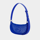 Sac Porté Épaule Samoon 16033 - SAMSØE SAMSØE - Nylon - Bleu