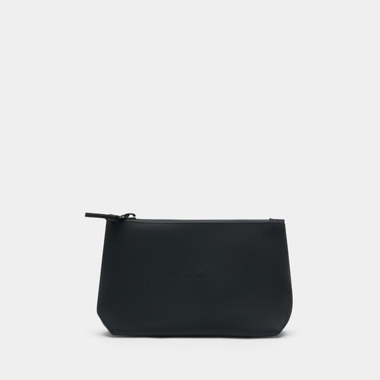 Sac À Main Cosmetic W3 - RAINS - Synthétique - Noir