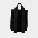 Cabas Tote Bag Mini W3 - RAINS - Synthétique - Noir