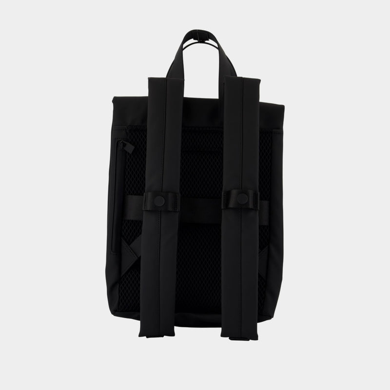 Cabas Tote Bag Mini W3 - RAINS - Synthétique - Noir