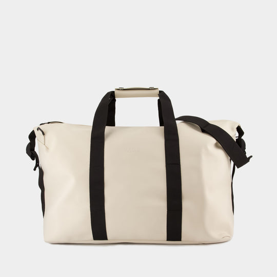 Sac De Voyage Hilo W3 - RAINS - Synthétique - Dune