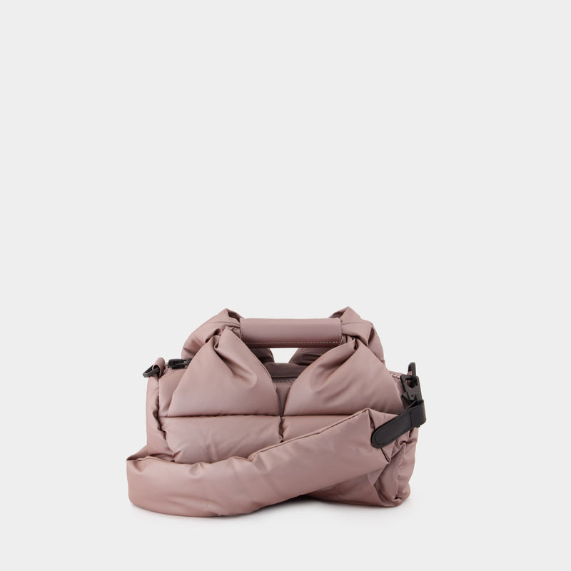 Sac De Voyage Nyssa Puffer Duffel Mini W3 - RAINS - Synthétique - Muse