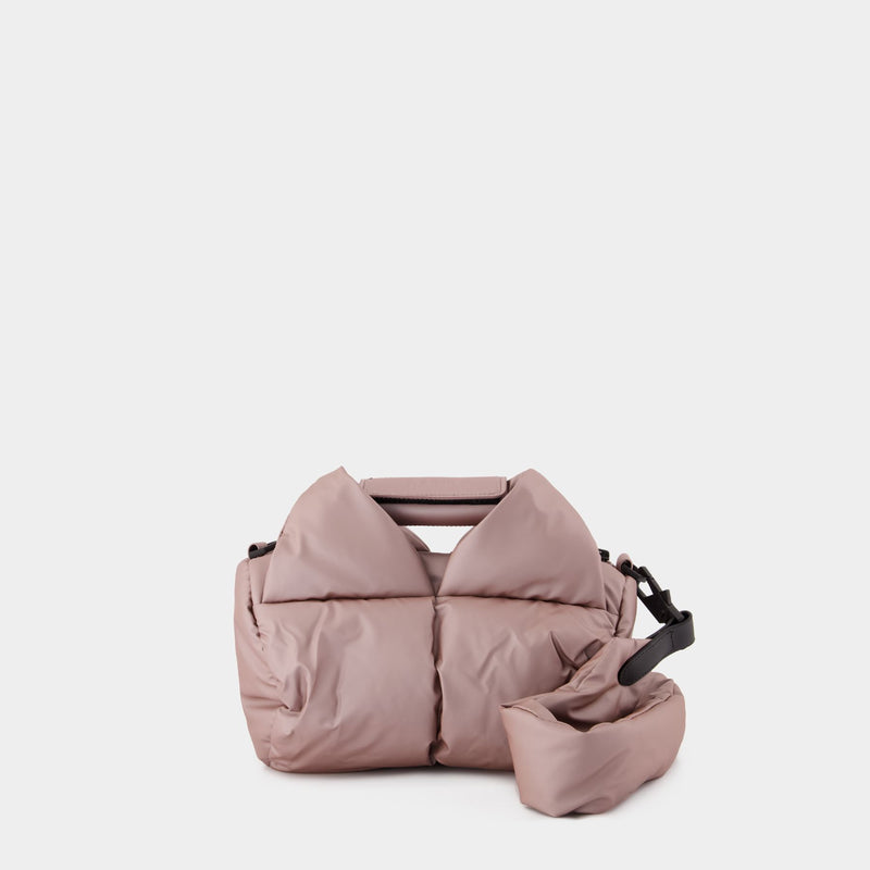 Sac De Voyage Nyssa Puffer Duffel Mini W3 - RAINS - Synthétique - Muse