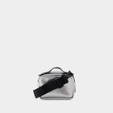 Sac À Bandoulière Box Micro W3 - RAINS - Synthétique - Miroir