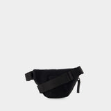 Sac Banane Bum Micro W3 - RAINS - Synthétique - Noir