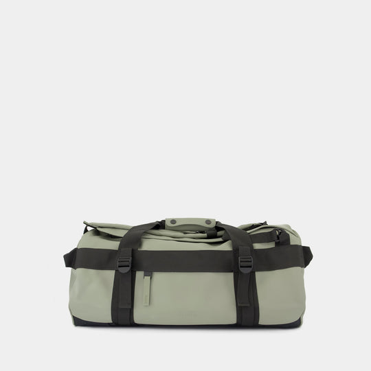 Sac De Voyage Texel Small W3 - RAINS - Synthétique - Vert