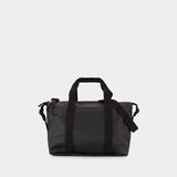 Sac De Voyage Hilo Small W3 - RAINS - Synthétique - Noir