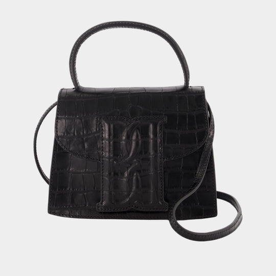 Sac À Main Ramil - By Malene Birger - Cuir - Noir