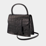 Sac À Main Ramil - By Malene Birger - Cuir - Noir
