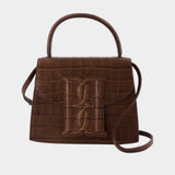 Sac À Main Ramil - By Malene Birger - Cuir - Marron