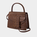 Sac À Main Ramil - By Malene Birger - Cuir - Marron