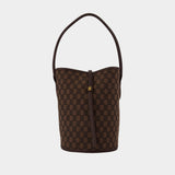 Sac À Main Maryllon - By Malene Birger - Coton - Marron