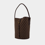 Sac À Main Maryllon - By Malene Birger - Coton - Marron