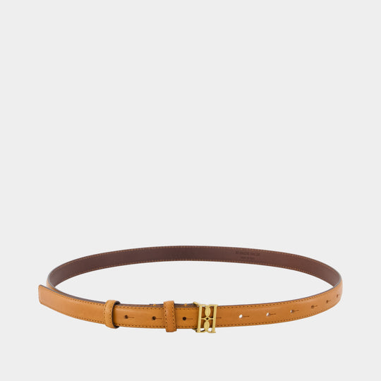 Ceinture Marlos - By Malene Birger - Cuir - Marron