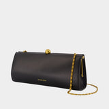 Pochette Ellon - By Malene Birger - Cuir - Noir