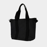 Sac À Dos 2 Way Tote Backpack Mini W3 - RAINS - Synthétique - Noir