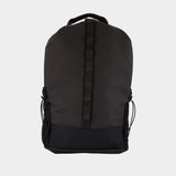 Sac À Dos Trail Clip Front Backpack W3 - RAINS - Synthétique - Noir