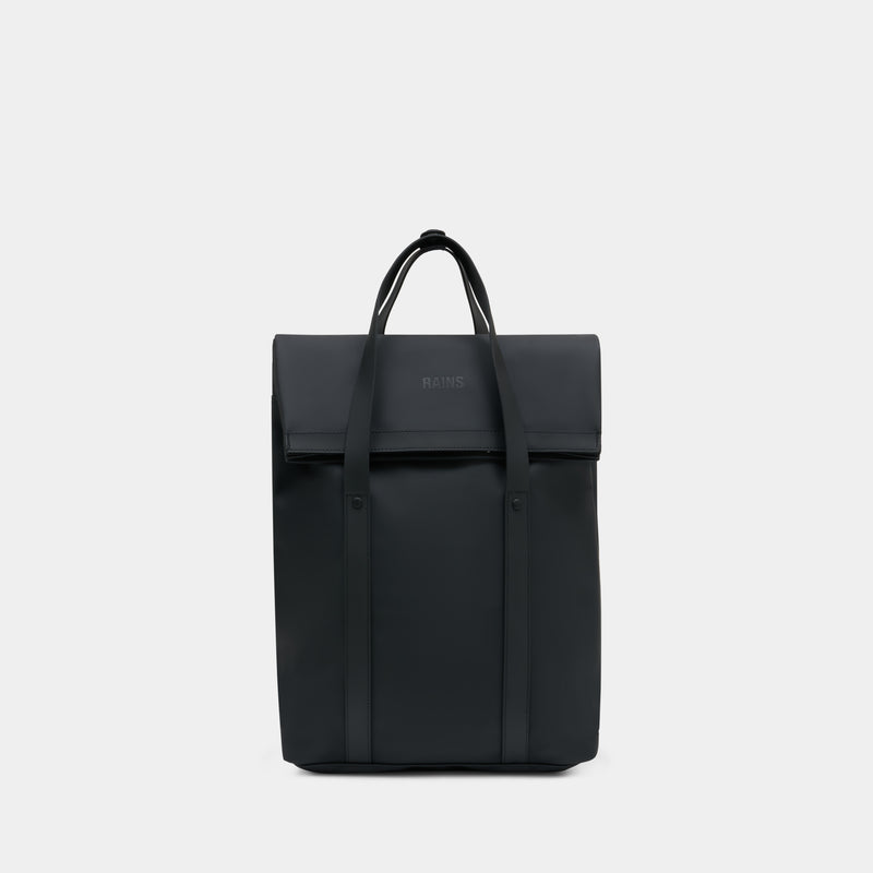 Sac À Dos 2 Way W3 - RAINS - Synthétique - Noir