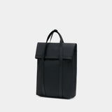 Sac À Dos 2 Way W3 - RAINS - Synthétique - Noir