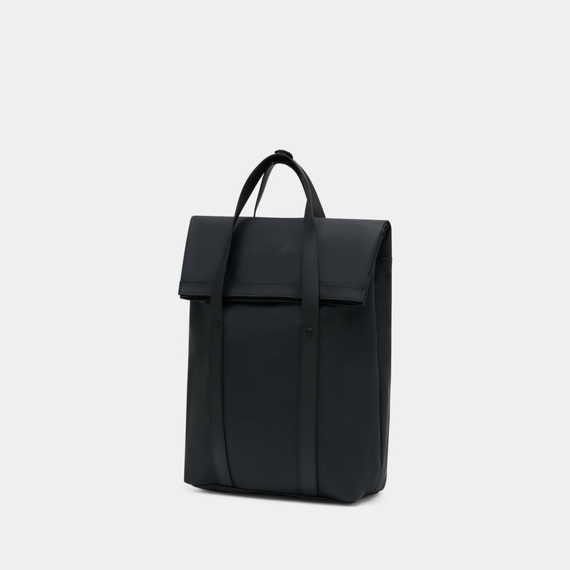 Sac À Dos 2 Way W3 - RAINS - Synthétique - Noir