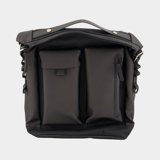 Sac À Dos Otaru W3 - RAINS - Synthétique - Noir