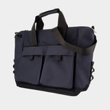 Sac De Voyage Otaru Weekend Bag Small W3 - RAINS - Synthétique - Bleu