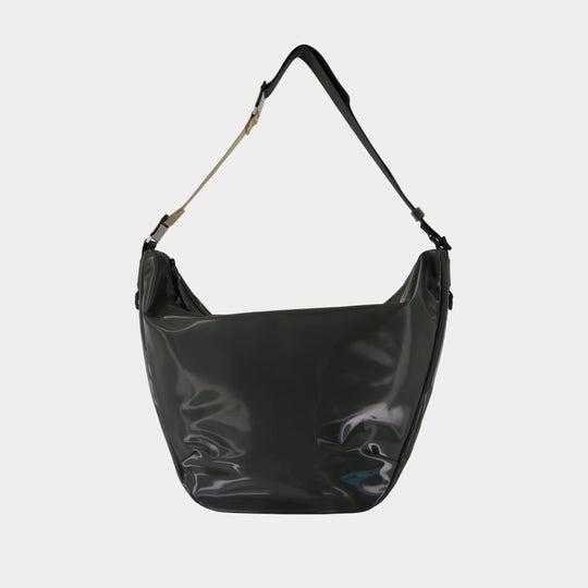 Sac À Bandoulière Valera Large W3- RAINS - Synthétique - Vert