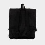 Sac À Dos Msn Bag Mini W3 - RAINS - Synthétique - Noir