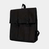 Sac À Dos Msn Bag Mini W3 - RAINS - Synthétique - Noir