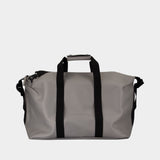 Sac De Voyage Hilo Weekend Bag W3 - RAINS - Synthétique - Gris