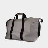 Sac De Voyage Hilo Weekend Bag W3 - RAINS - Synthétique - Gris