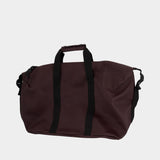 Sac De Voyage Hilo Weekend Bag W3 - RAINS - Synthétique - Bordeaux