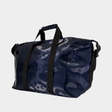 Sac De Voyage Hilo Weekend W3 - RAINS - Synthétique - Bleu