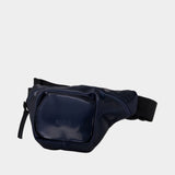 Sac Banane Bum Bag Micro W3 - RAINS - Synthétique - Bleu